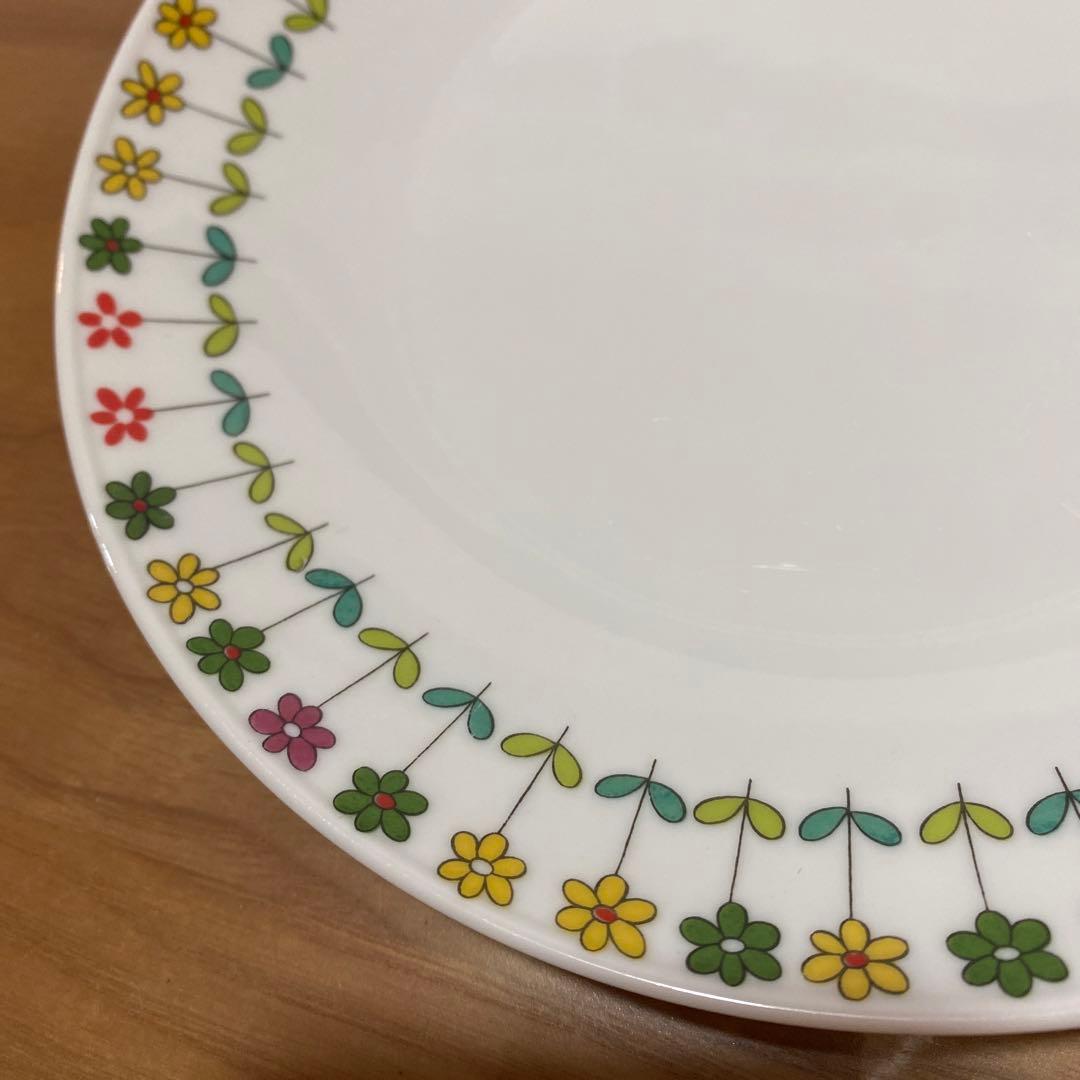 C ピエモンテ　ローゼンタール スタジオライン　プレート　19㎝　ペア