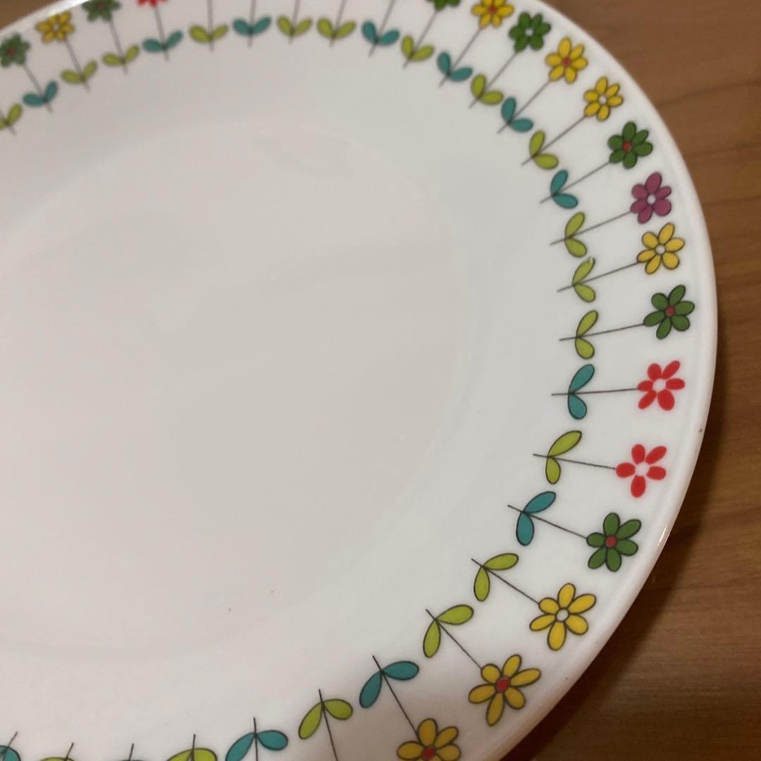 C ピエモンテ　ローゼンタール スタジオライン　プレート　19㎝　ペア