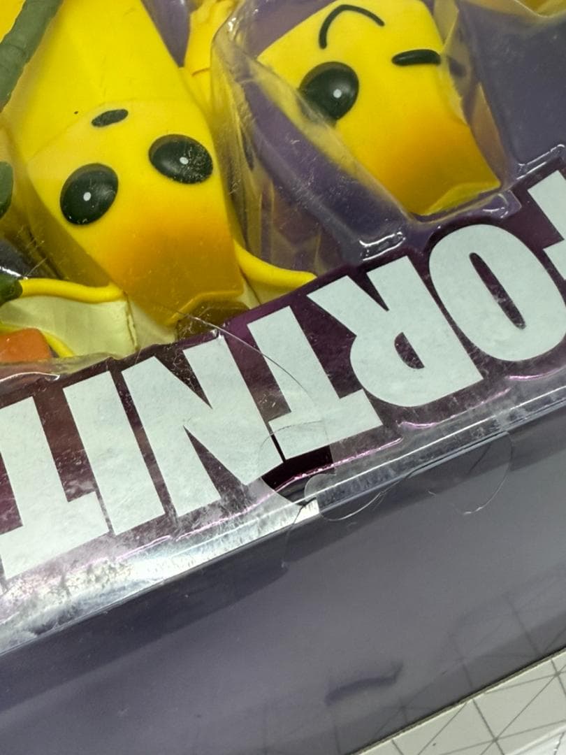 FORTNITE フォートナイト PEELY ピーリー フィギュア