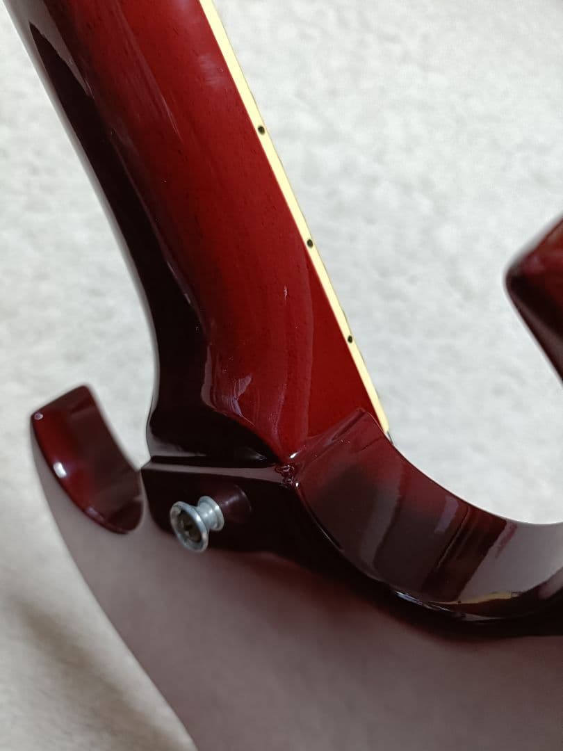 グレコ sg SS-600 1989年製 クラウンインレイ