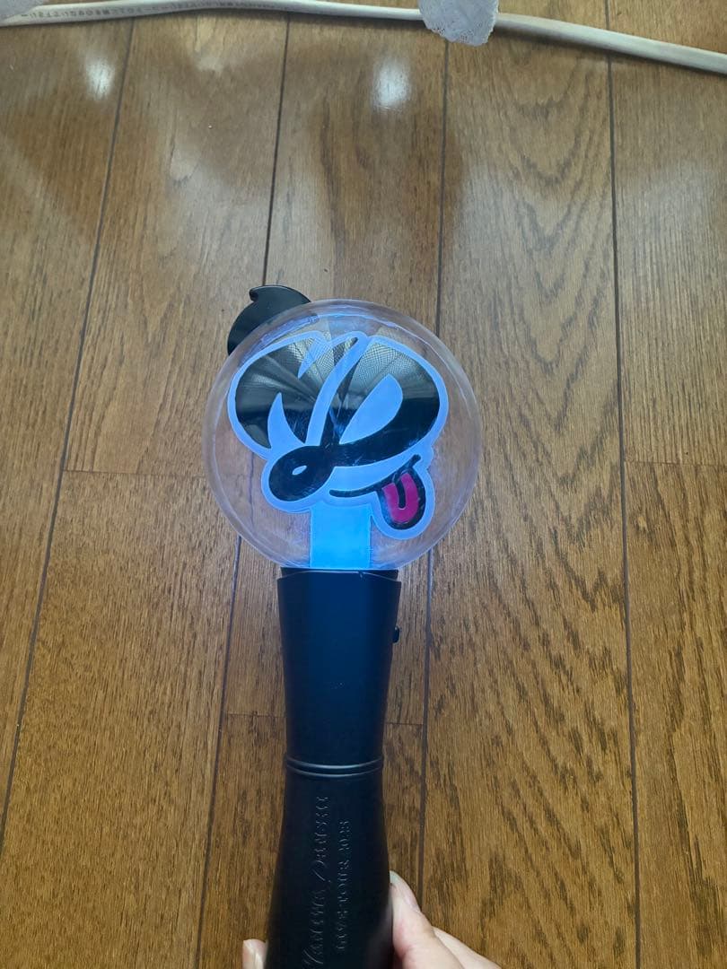 『動作確認済』なにわ男子　BON BON VOYAGE ペンライト　電池付き