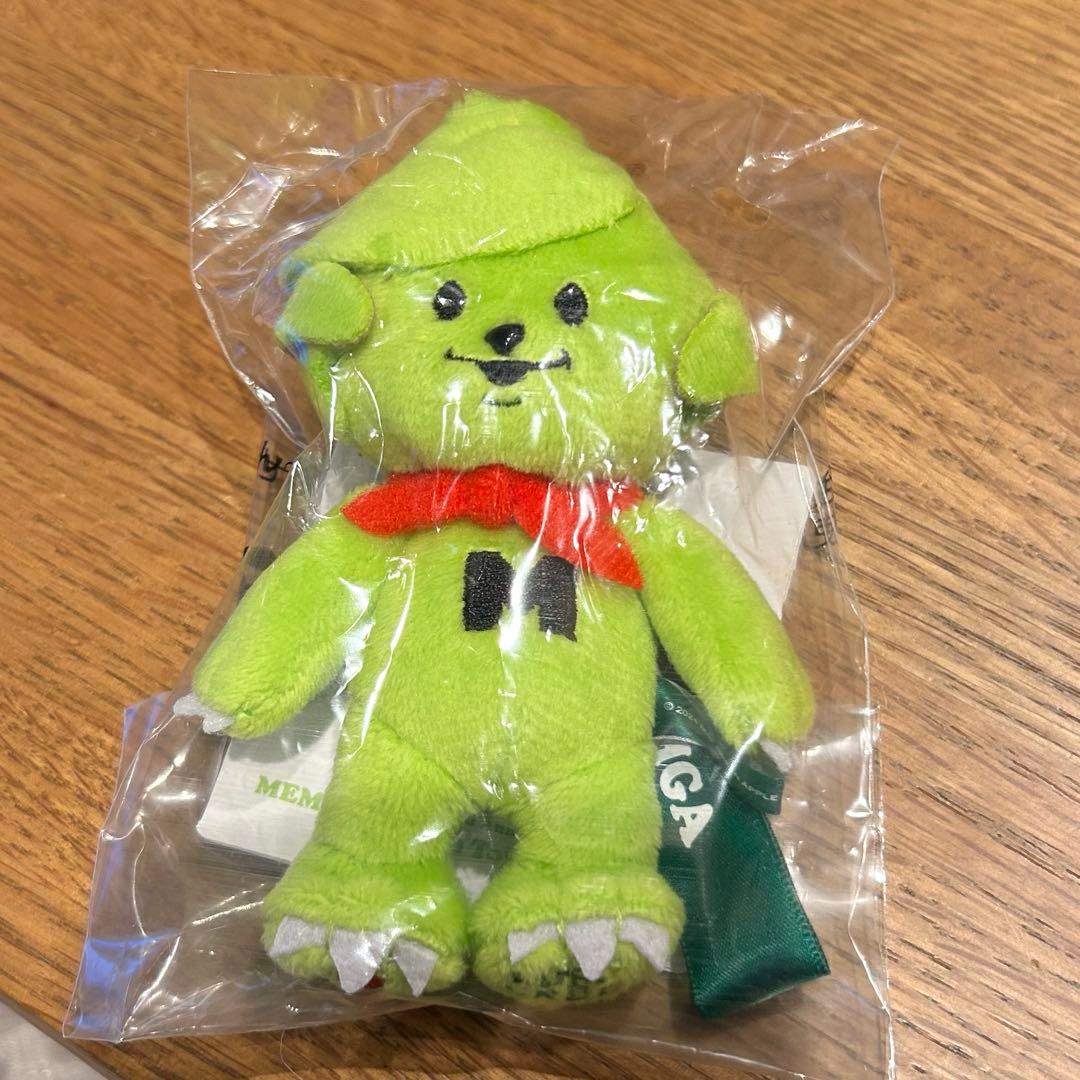 Mr. GREEN APPLE メメル