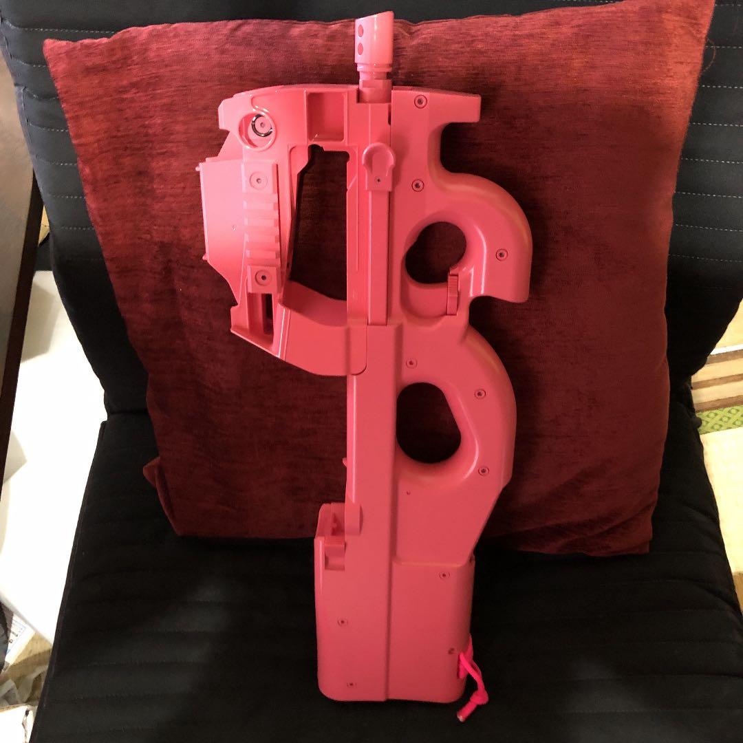 東京マルイ P90 ver.llenn P-90 電動ガン エアガン プチカス