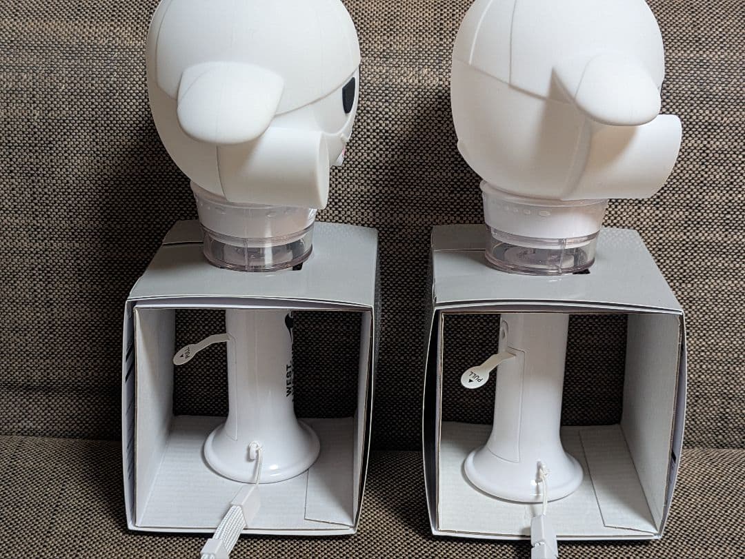 ペンライト　WEST.　唯一無二 むにむにペンライト　ペンラ