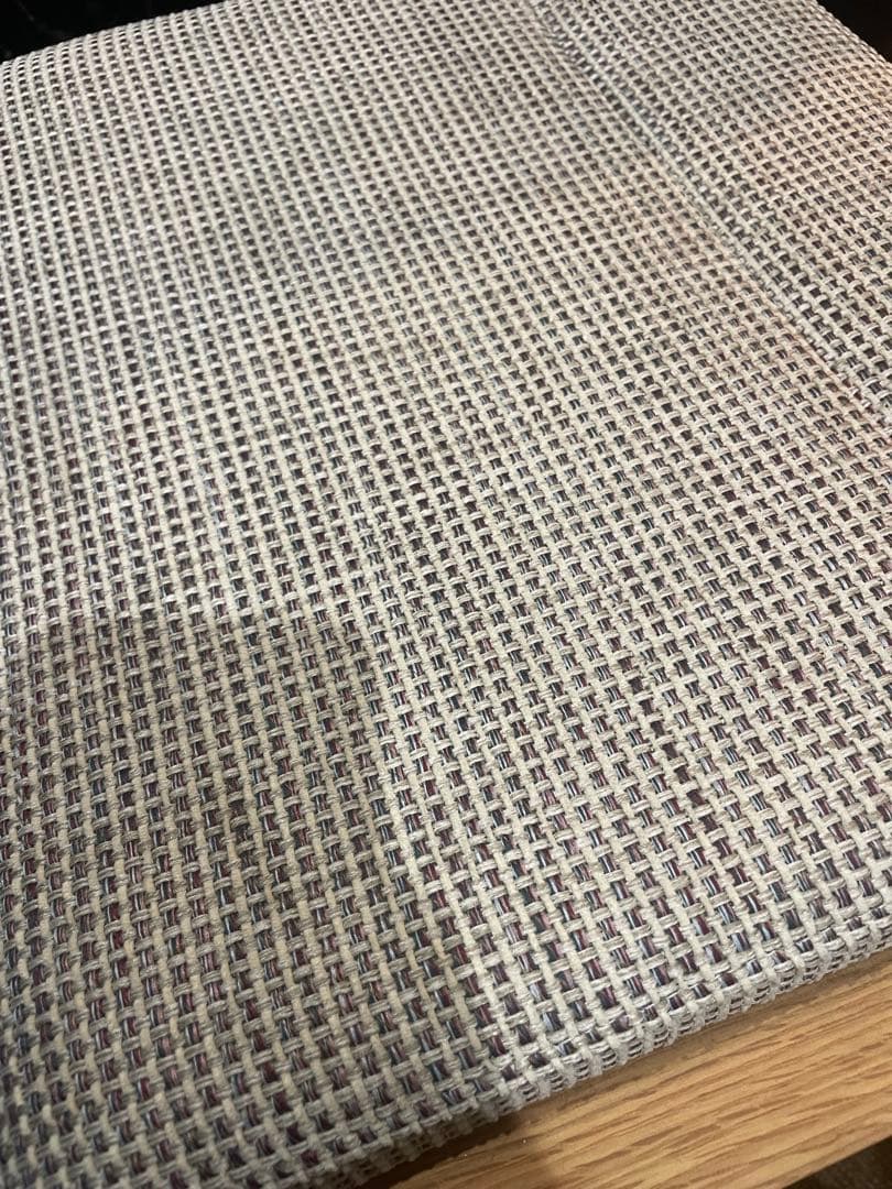 カリモク家具 オーダー品 布張地スツール チェア椅子