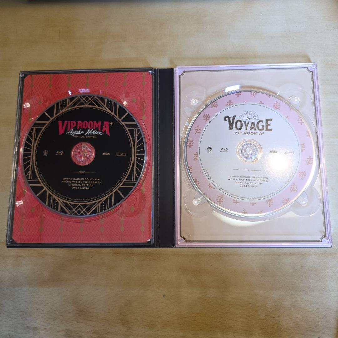 佐々木彩夏　Blue -ray