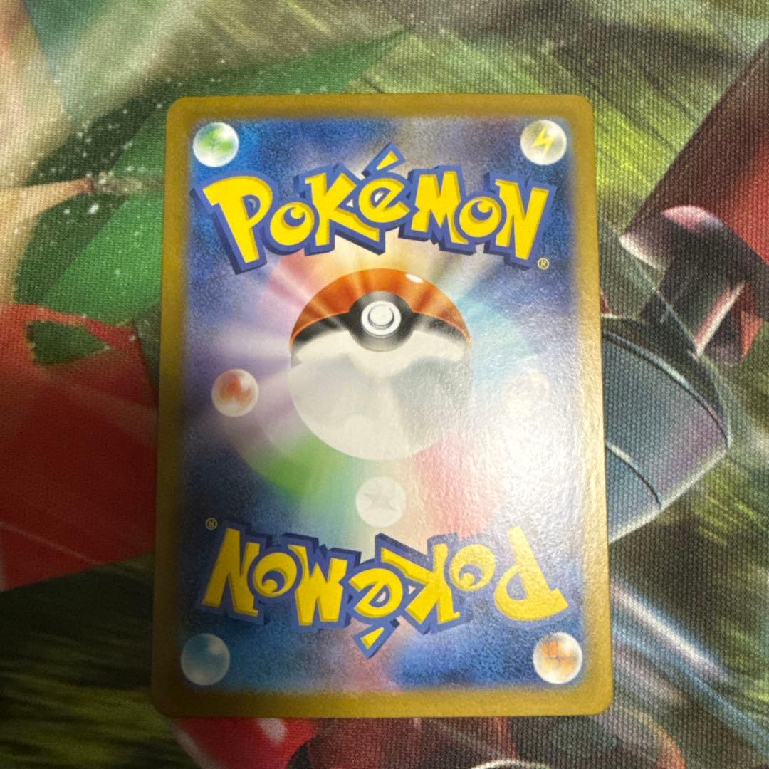 リーリエの決心　sr ４枚セット