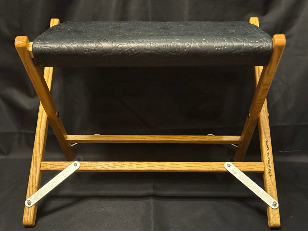 NATURAL MOUNTAIN MONKEYS ×SOMABITOスツール