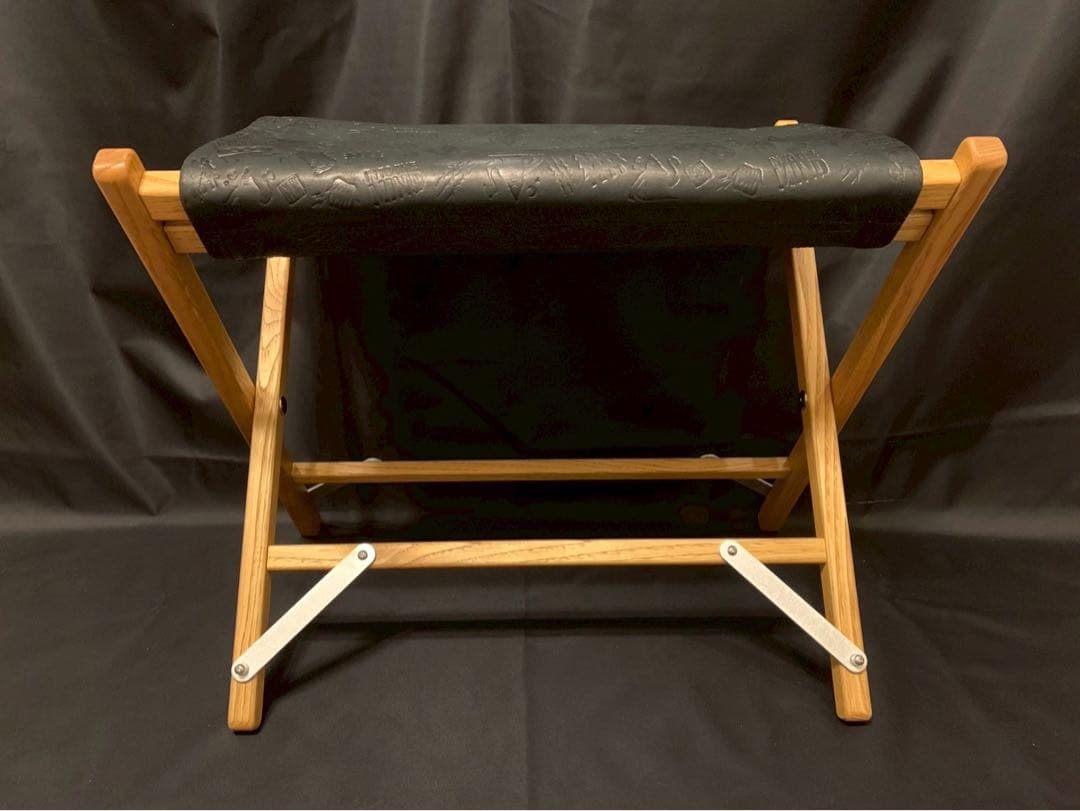 NATURAL MOUNTAIN MONKEYS ×SOMABITOスツール