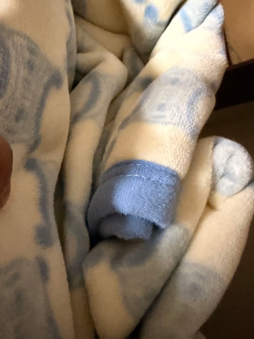 CELINE 羊毛ブランケット 140cm x 200cm