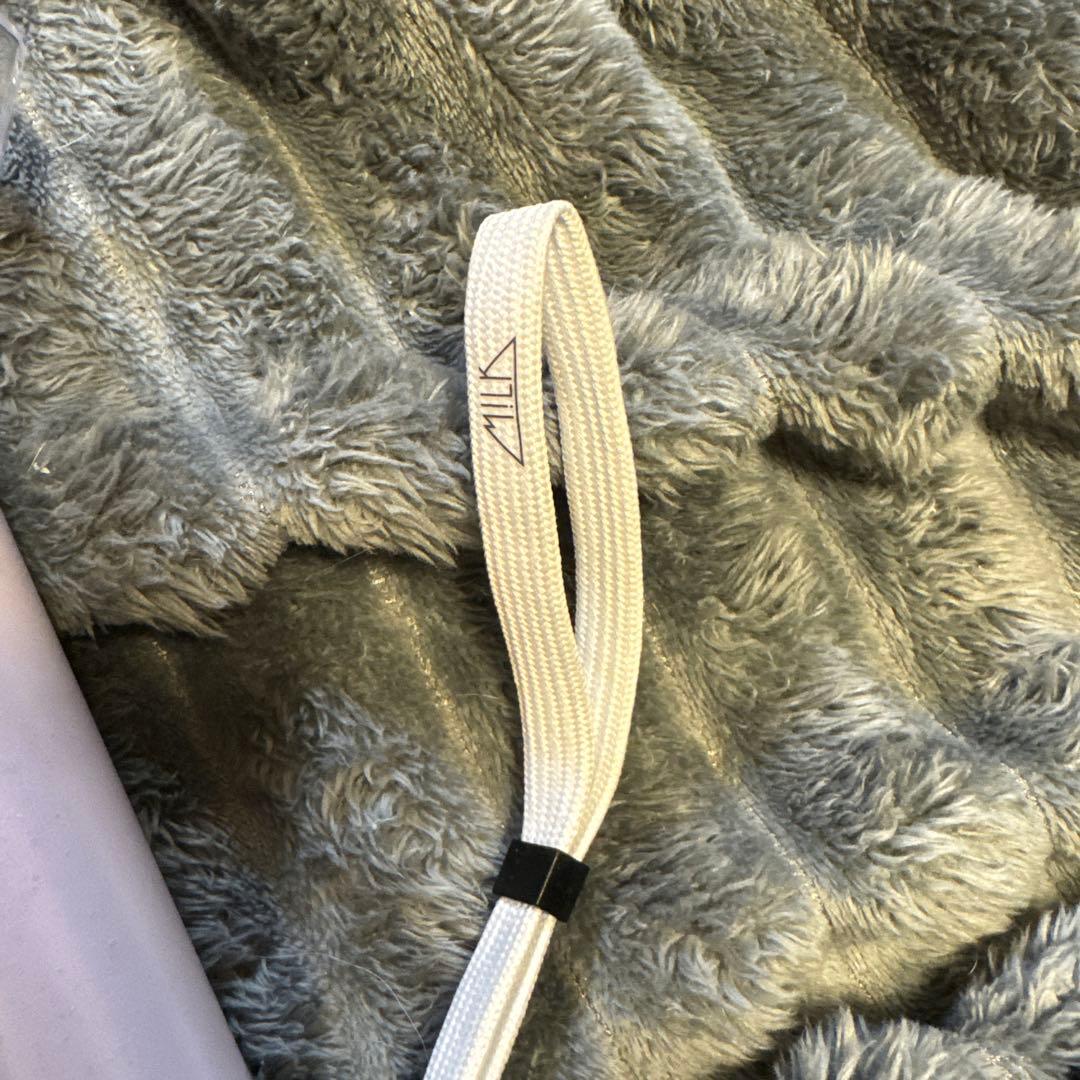 M!LK ダイヤモンド型 ペンライト　二代目