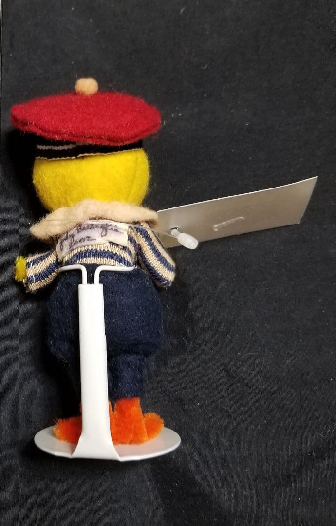 ジョディ・バタグリア様 アヒル アーティストドール 2体セット 2002年製