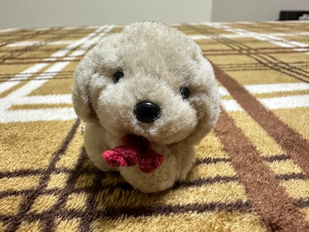 【昭和レトロ】 うめ吉　キーホルダー　レア物　うめ吉とあやか　オリエンタルトーイ