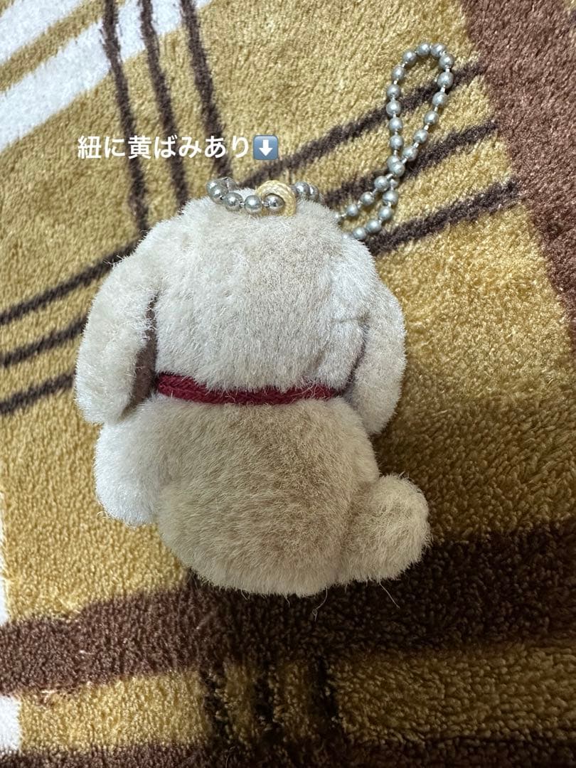 【昭和レトロ】 うめ吉　キーホルダー　レア物　うめ吉とあやか　オリエンタルトーイ