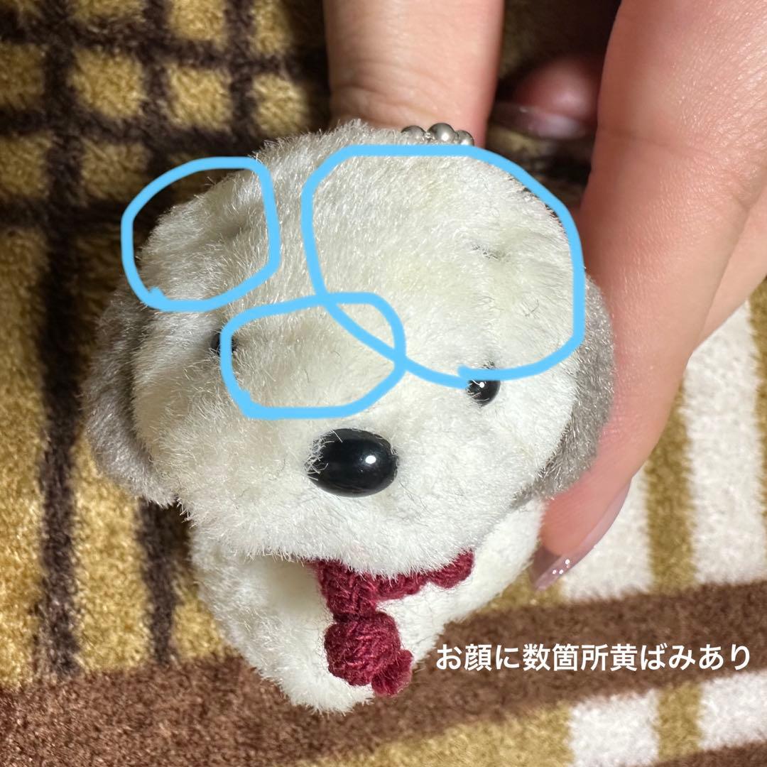 【昭和レトロ】 うめ吉　キーホルダー　レア物　うめ吉とあやか　オリエンタルトーイ