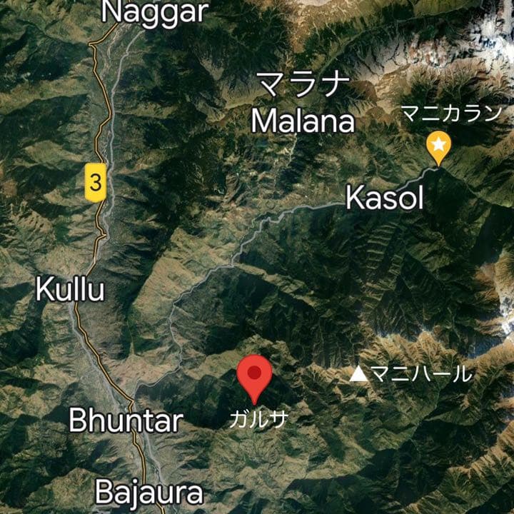 【超絶レア】インド・ガルサ産ヒマラヤファントム・ライトシトリンカラー水晶