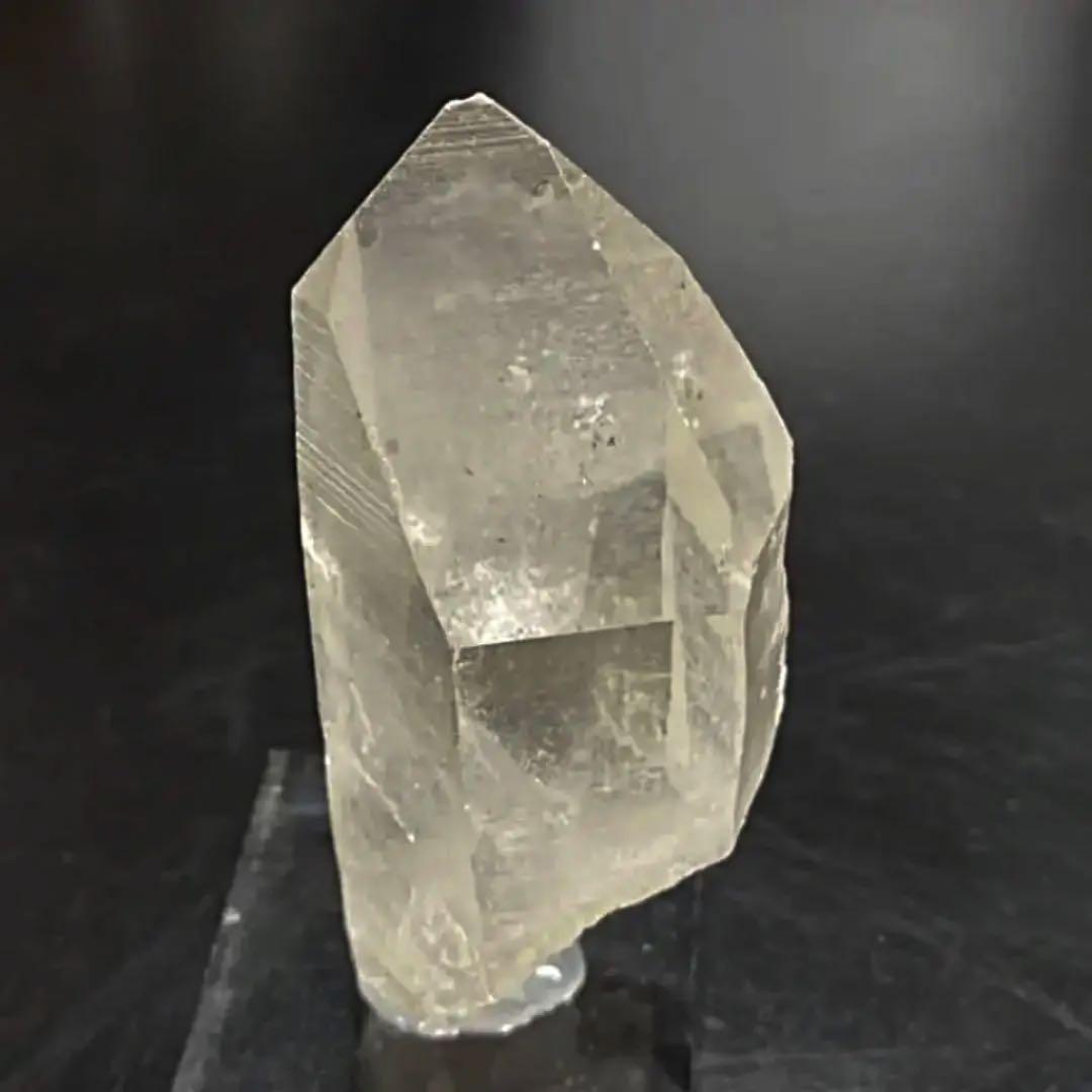 【超絶レア】インド・ガルサ産ヒマラヤファントム・ライトシトリンカラー水晶