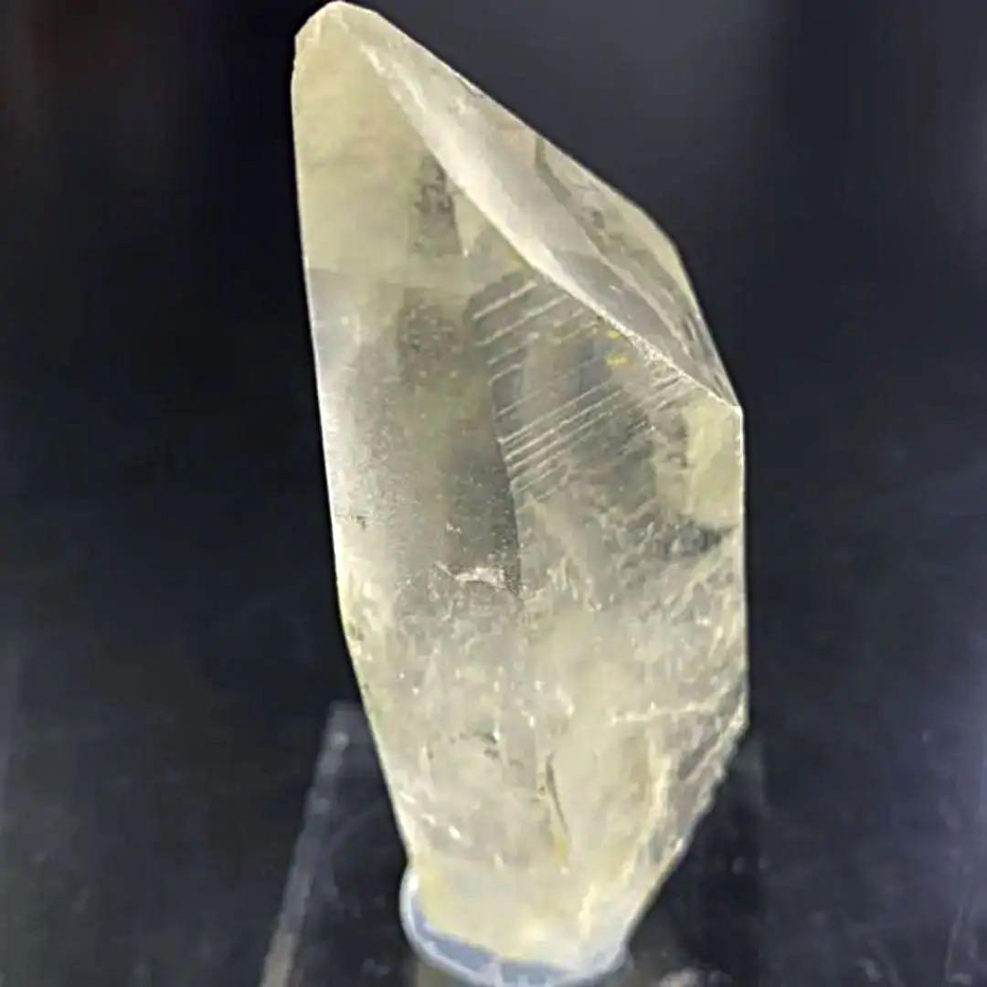 【超絶レア】インド・ガルサ産ヒマラヤファントム・ライトシトリンカラー水晶