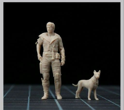 MAD MAX マッドマックス 1/64 フィギュア レジン製未塗装