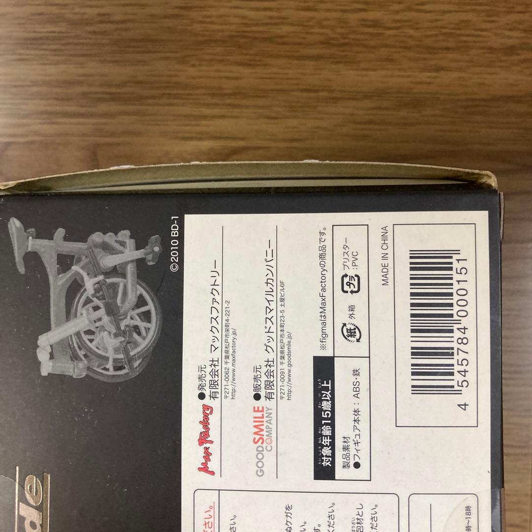 【２月末まで】figma ex:ride bd-1