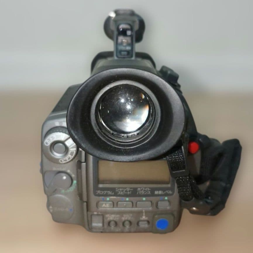 SONY DCR-VX1000 ビデオカメラ ソニー　現状品