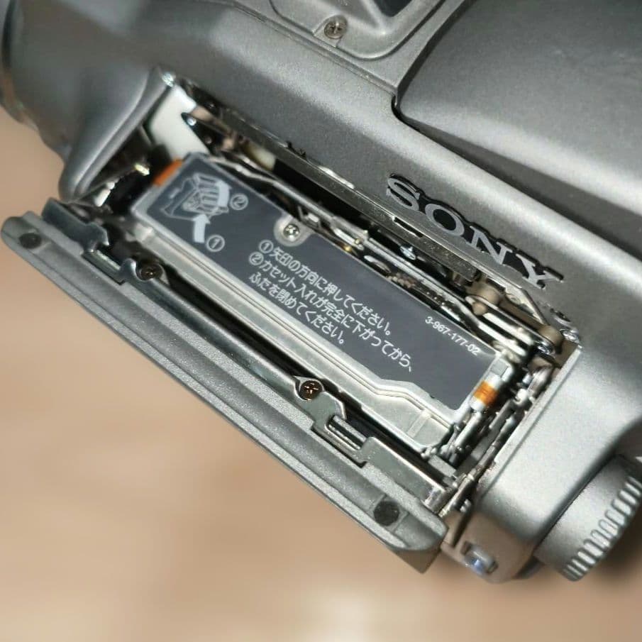 SONY DCR-VX1000 ビデオカメラ ソニー　現状品
