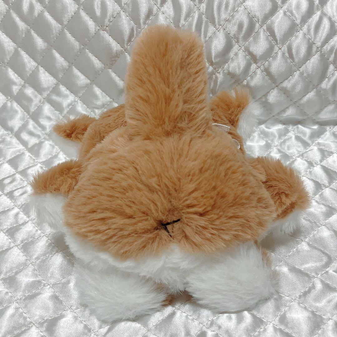 柴犬の赤ちゃん ぬいぐるみ ハンドメイド ②