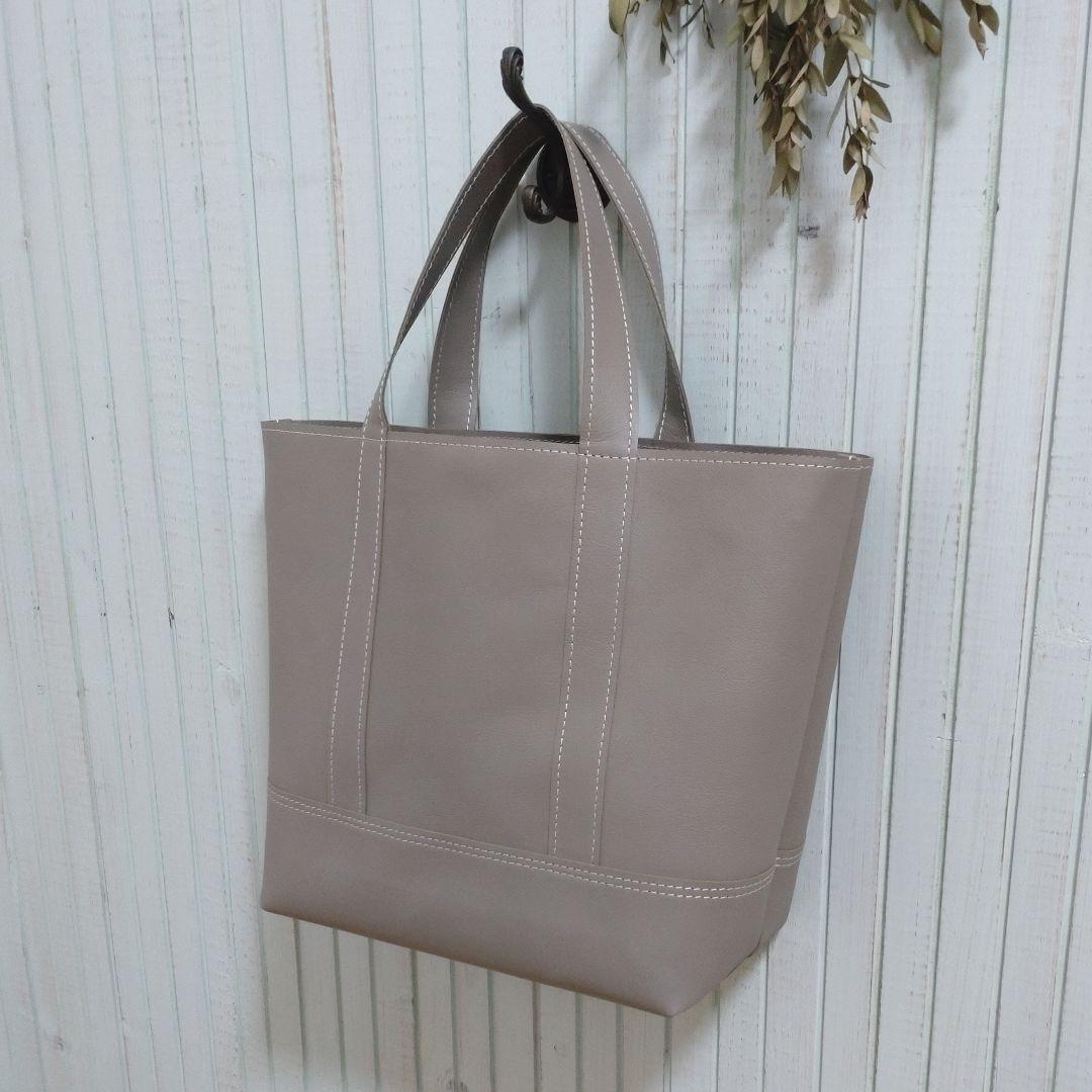 indway様 オーダー☆A4サイズ レザートートバッグ