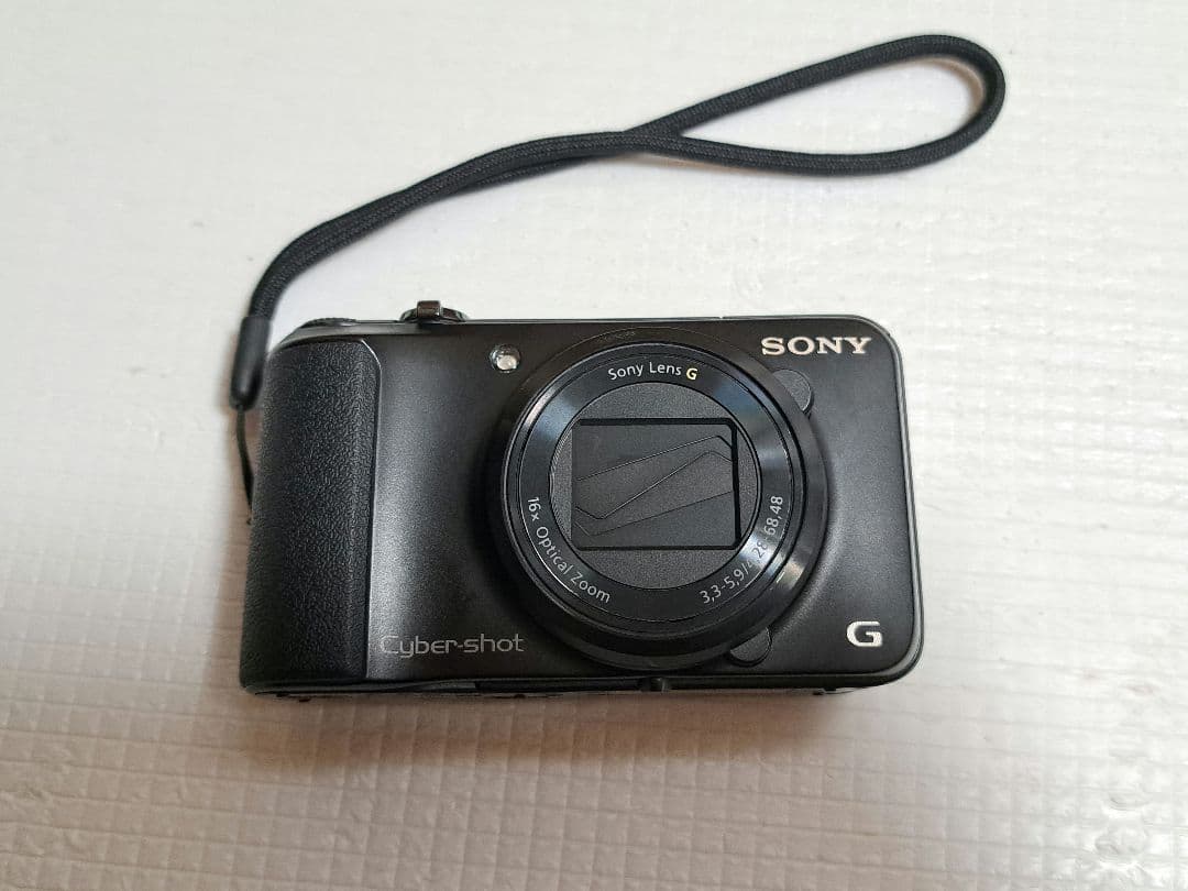 SONY ソニー サイバーショット デジタルカメラ デジカメ　DSC-HX10V