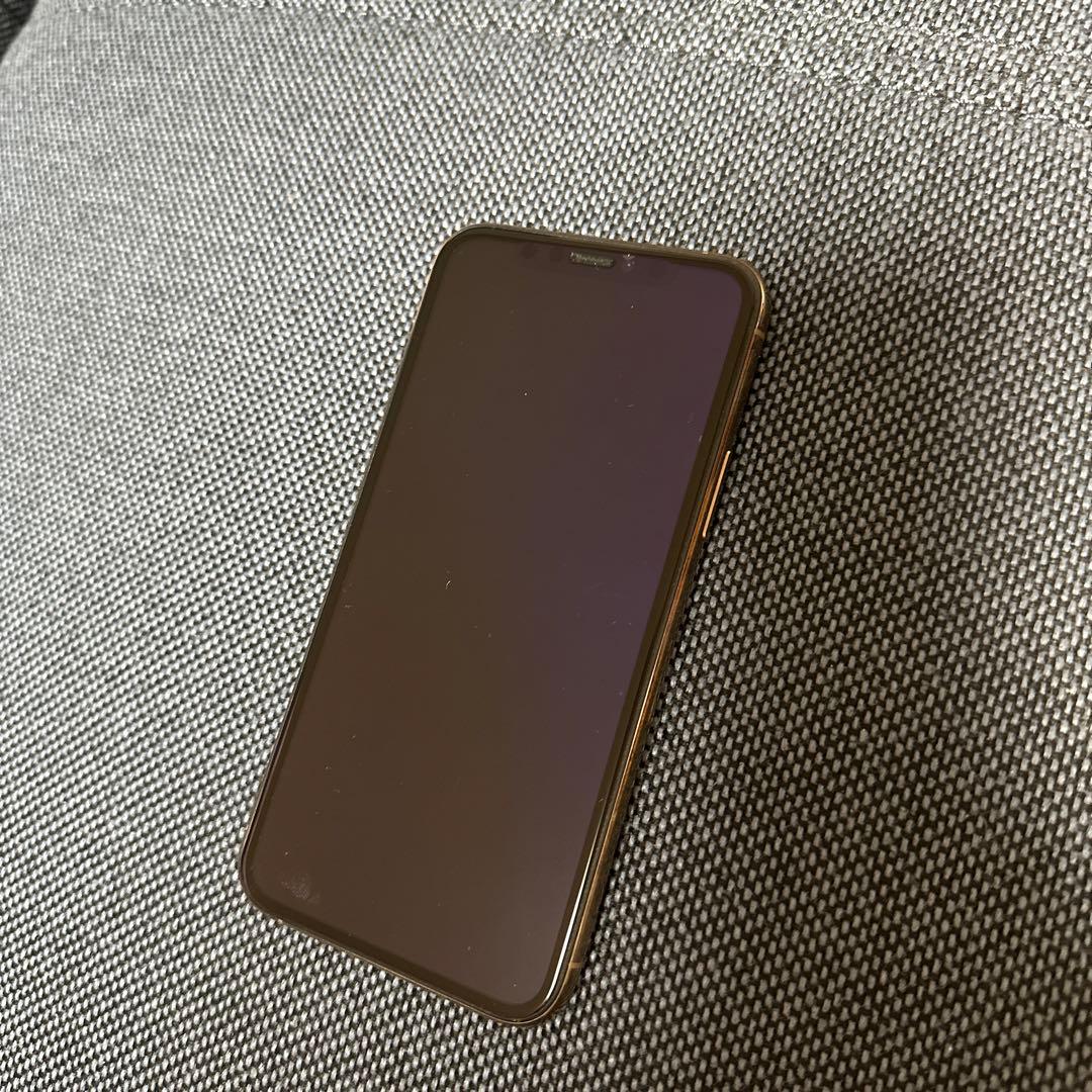 iPhone11Pro ゴールド256GB