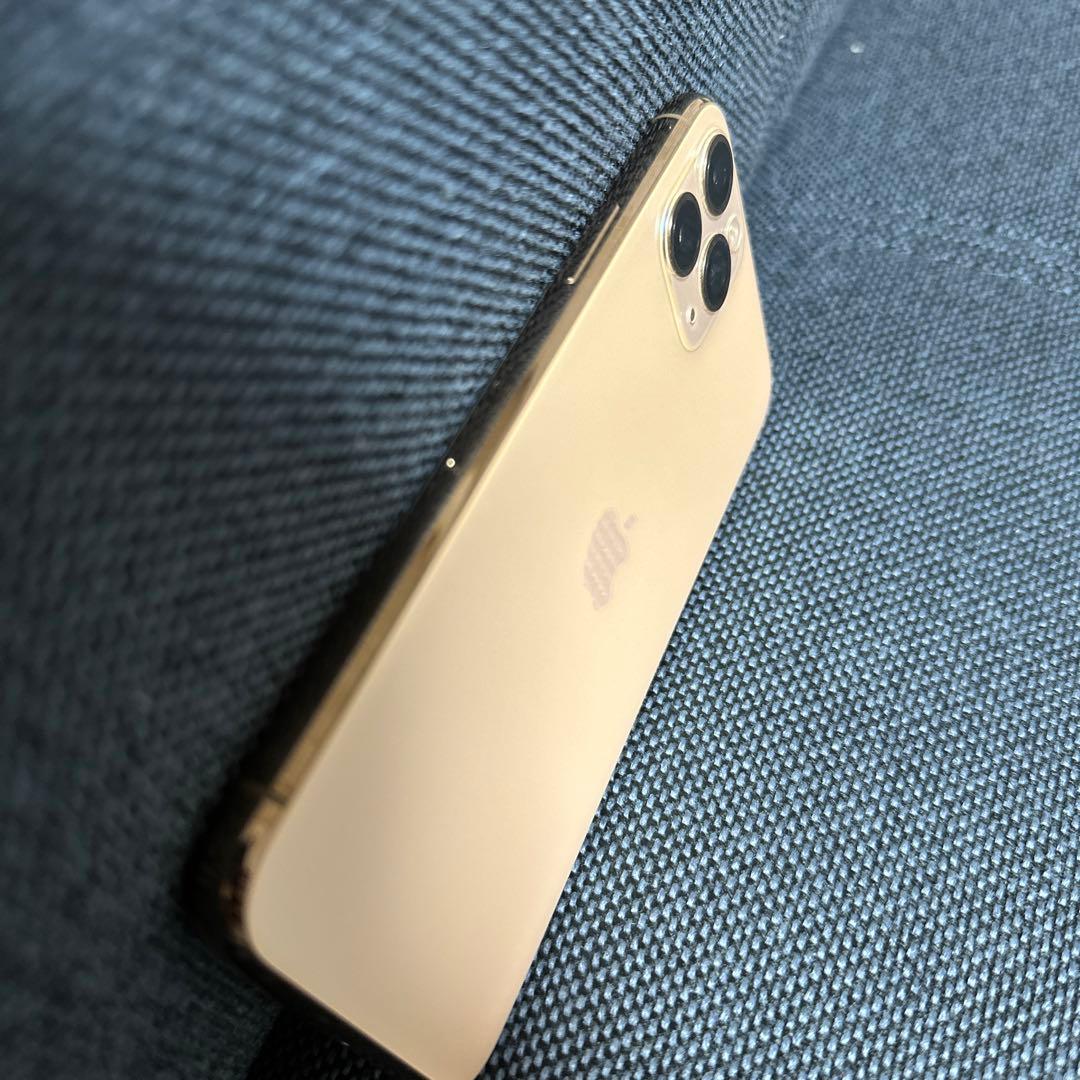 iPhone11Pro ゴールド256GB