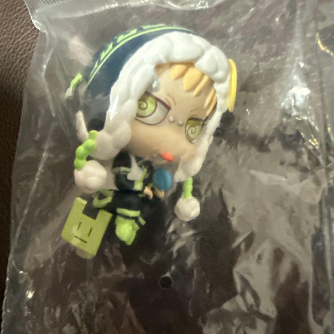 DRAMAtical Murder トレーディングちみフィギュア_ノイズ