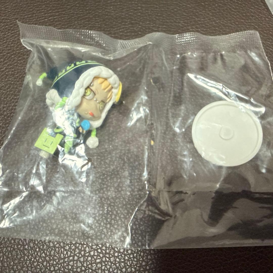 DRAMAtical Murder トレーディングちみフィギュア_ノイズ