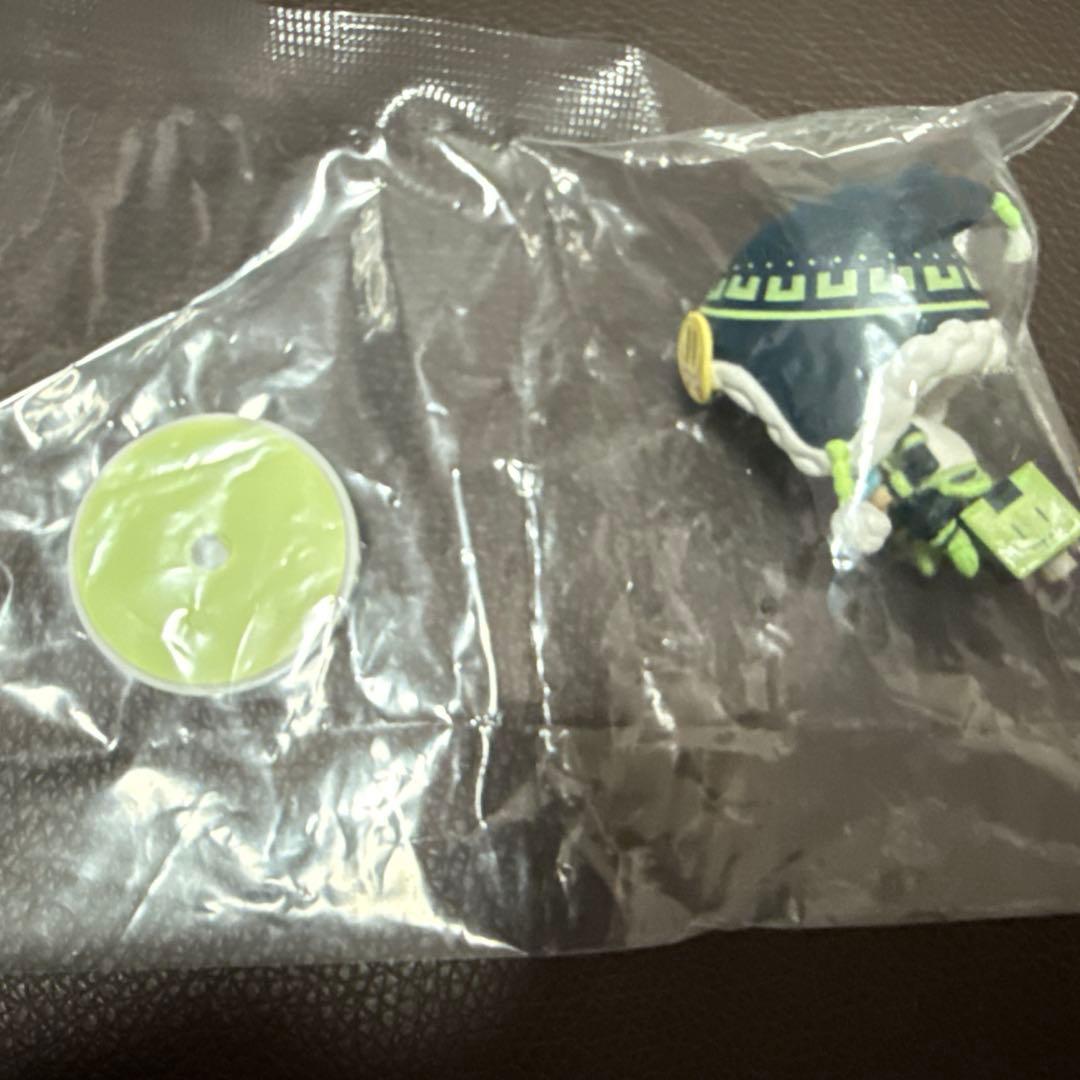 DRAMAtical Murder トレーディングちみフィギュア_ノイズ