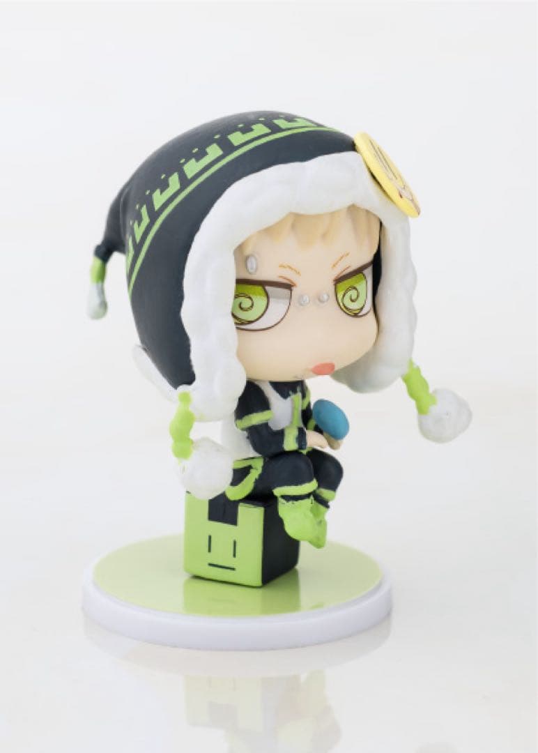 DRAMAtical Murder トレーディングちみフィギュア_ノイズ