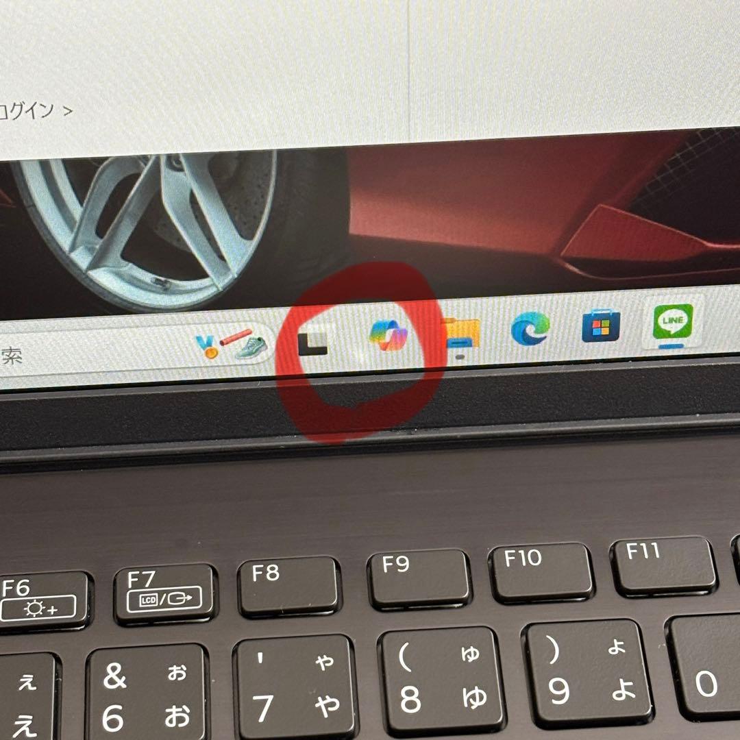 【人気ブランド】i5第10世代✨SONY VAIO WIndows11 SSD