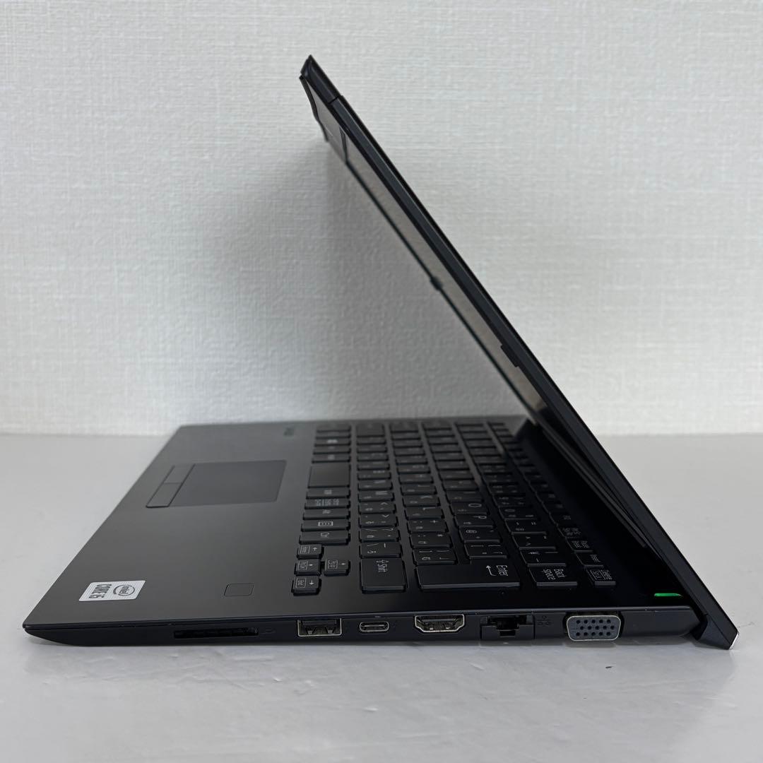 【人気ブランド】i5第10世代✨SONY VAIO WIndows11 SSD