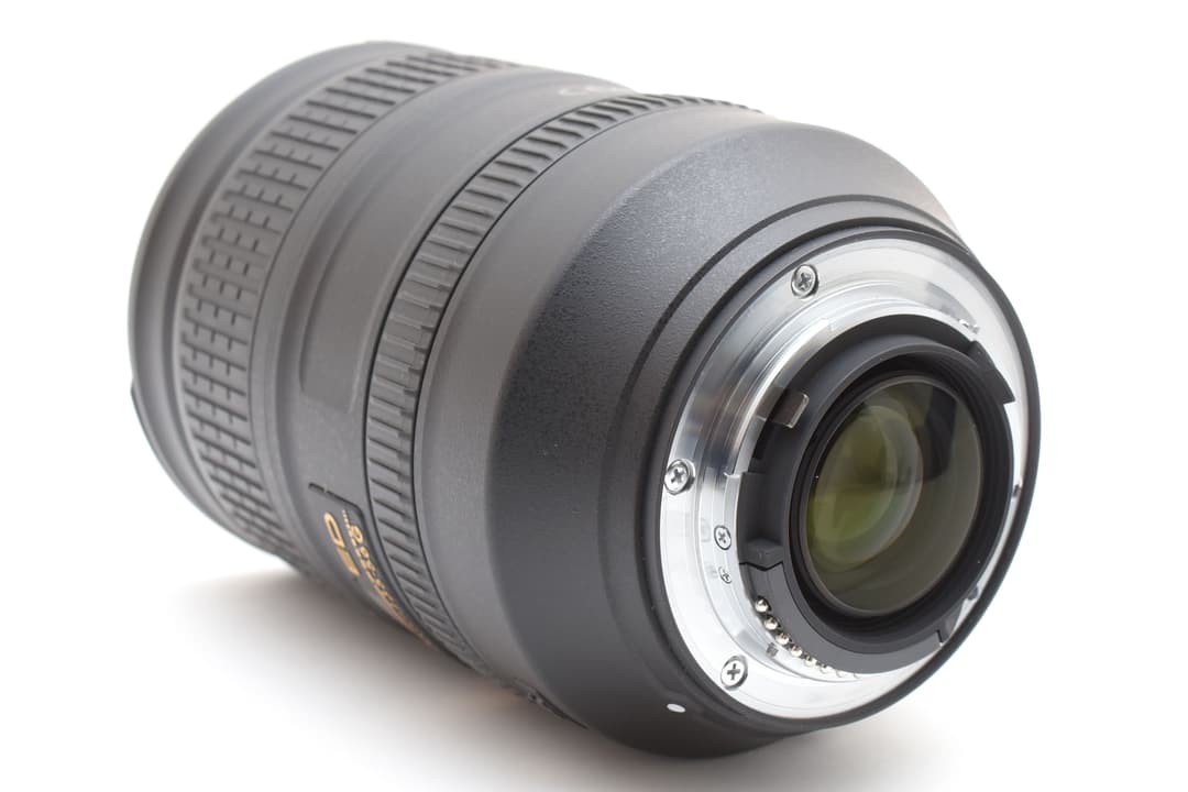 ニコンAF-S 28-300mm f/3.5-5.6G ED VR #C804