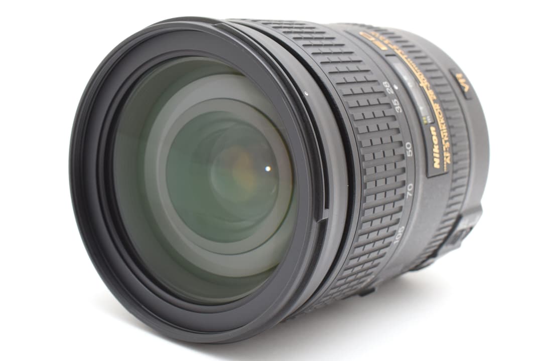 ニコンAF-S 28-300mm f/3.5-5.6G ED VR #C804