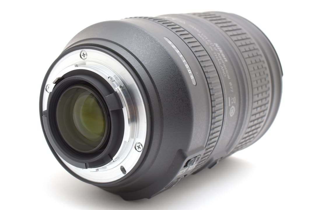 ニコンAF-S 28-300mm f/3.5-5.6G ED VR #C804