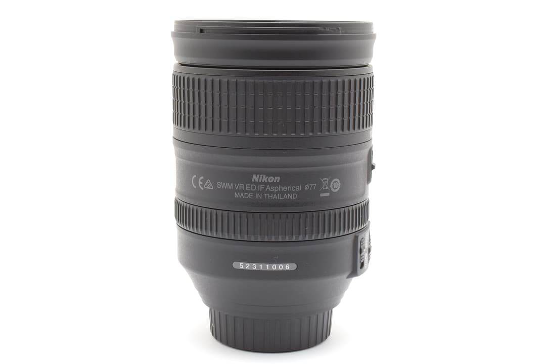 ニコンAF-S 28-300mm f/3.5-5.6G ED VR #C804