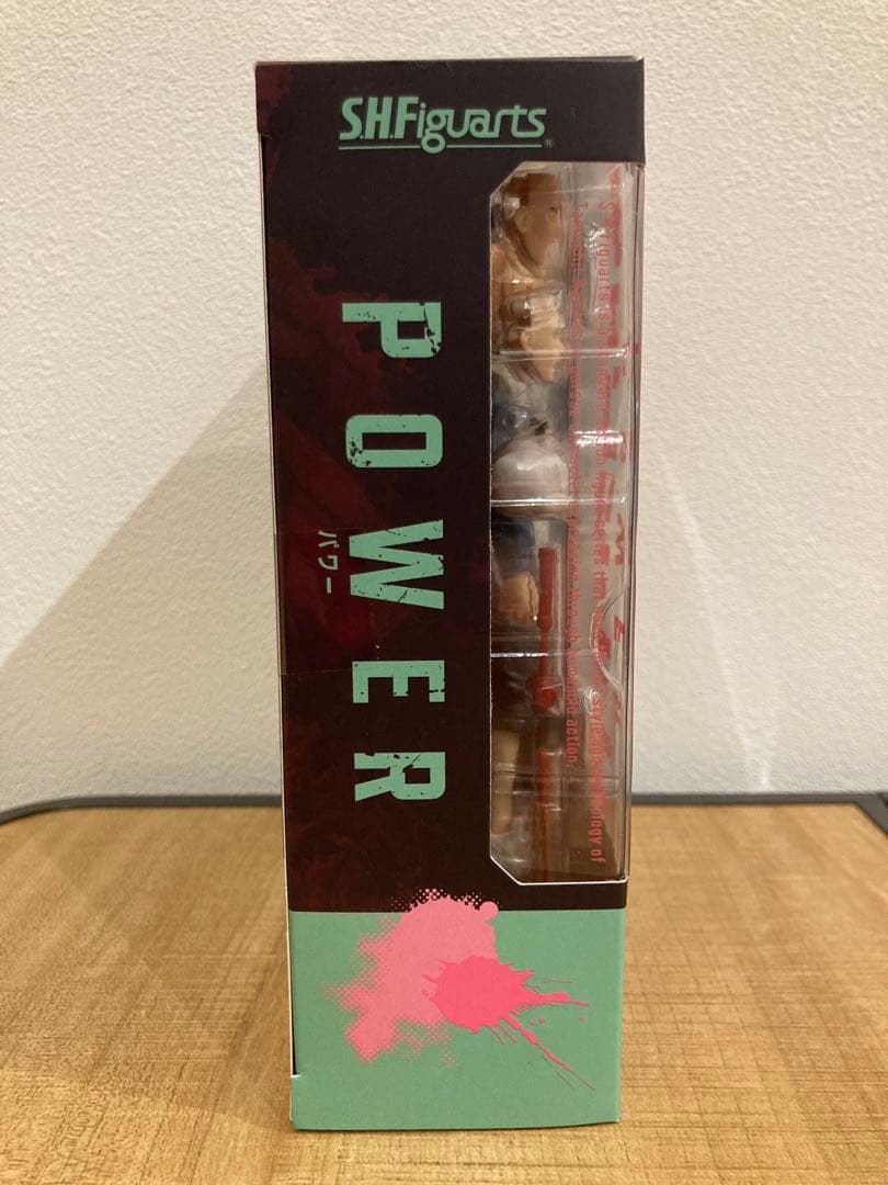 S.H.Figuarts チェンソーマン パワー フィギュア