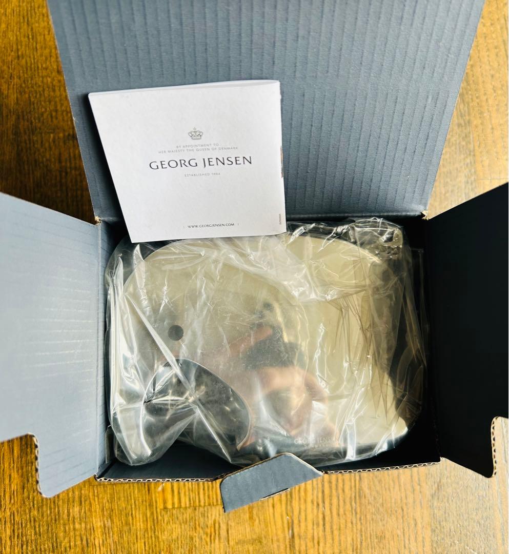 ジョージジェンセン　MINIPHANT バンク　貯金箱