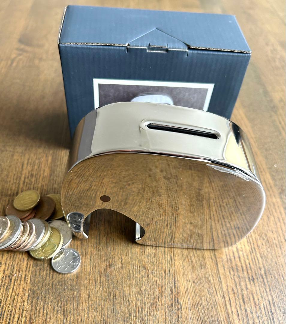 ジョージジェンセン　MINIPHANT バンク　貯金箱