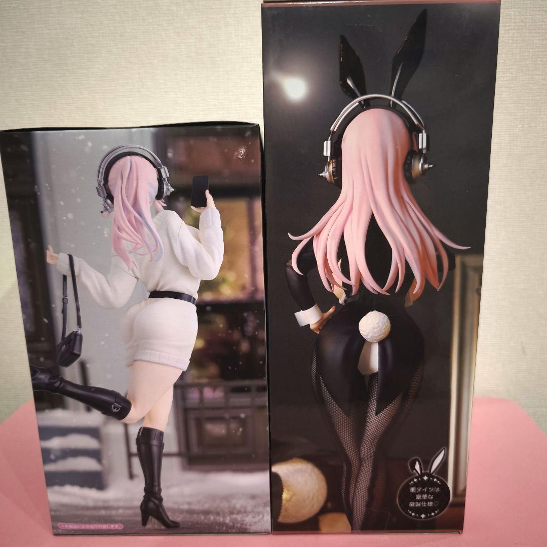 すーぱーそに子　フィギュア　燕尾服　ウィンターメモリー　✕２２　まとめ売り