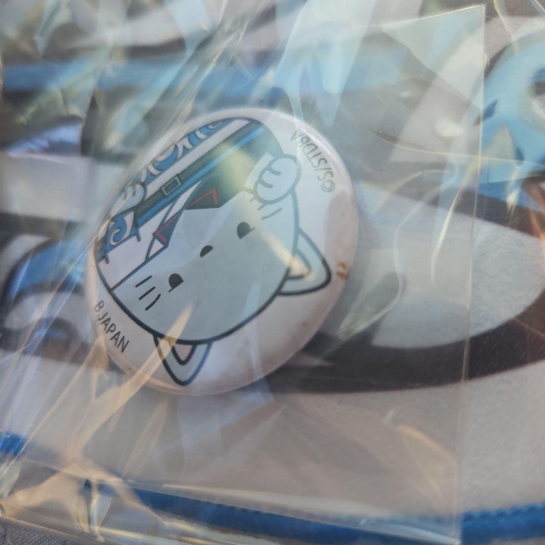 【新品未使用】銀魂　まねきもちねこセット　坂田銀時　土方十四郎