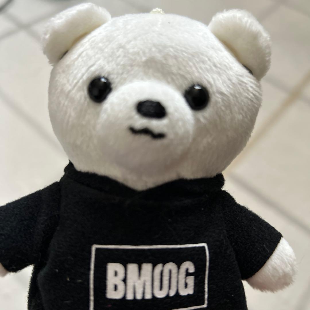 み*ば様 JUNON くま bmsgパーカー