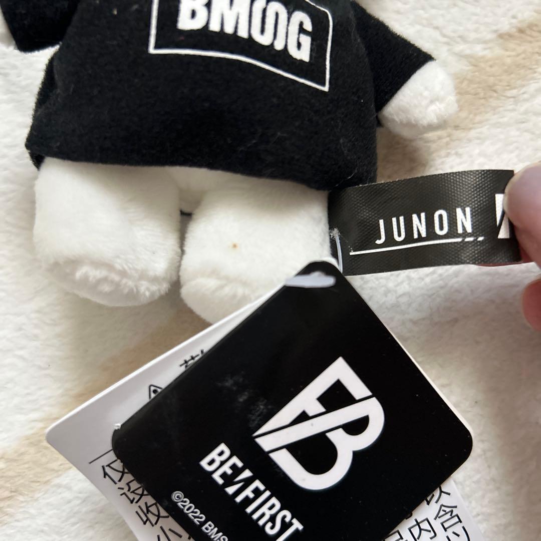 み*ば様 JUNON くま bmsgパーカー