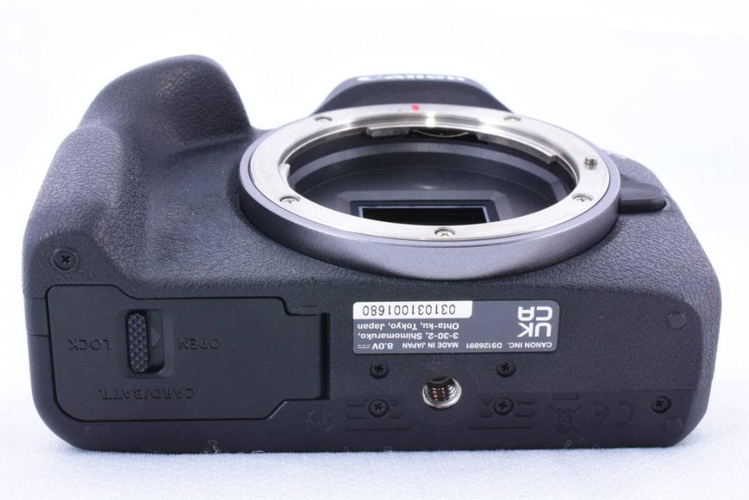 【❄ワイヤレス転送❄】Canon キヤノン EOS R100 ボディ APS-C