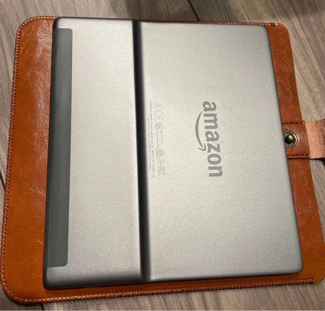 Kindle oasis 10世代
